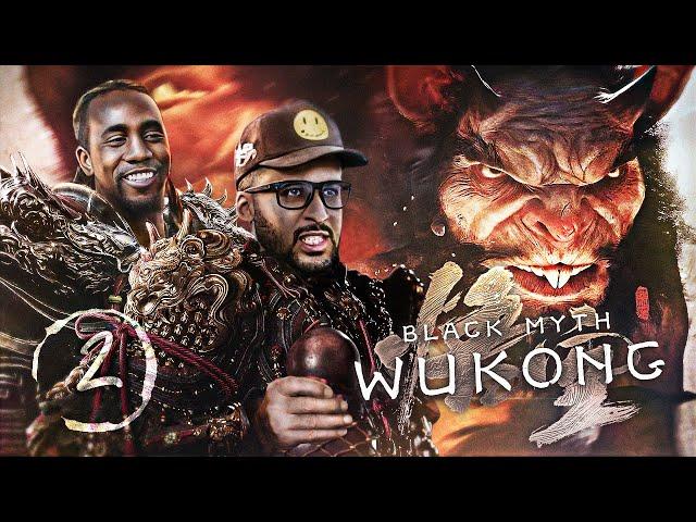 Black Myth Wukong Chapter 2