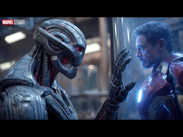 BREAKING! MASSIVE ULTRON LEAK REVEALS MARVELS PLAN | Iron Man Resurrection?!