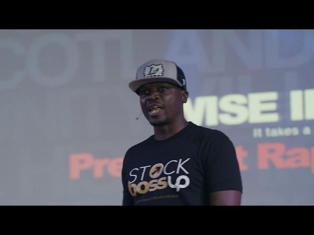 Everything the village needs, is already In the village | Wise Intelligent | TEDxScotlandville