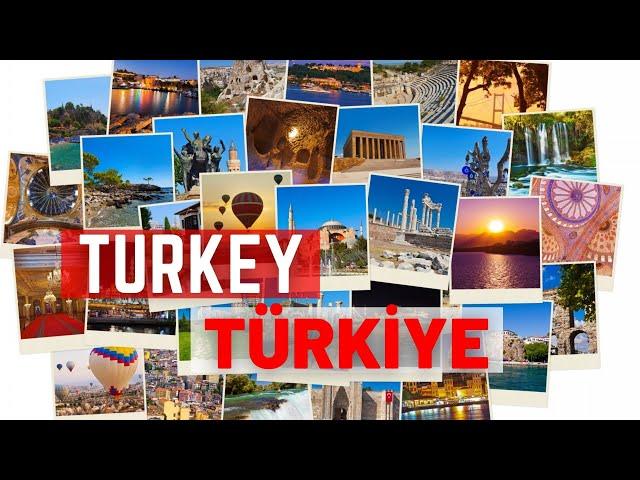 TÜRKİYE TANITIM FİLMİ 2021 - TURKEY PRESENTATION VIDEO | BAHAR ÖZKOÇ HAYAT GEZERSEN GÜZEL