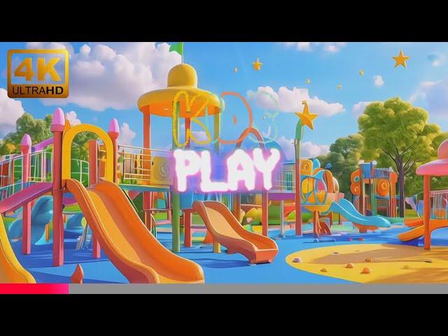 2 Hours of Happy Music for Playtime | Playground Music for Kids, Toddlers & Babies | Kids Play Music