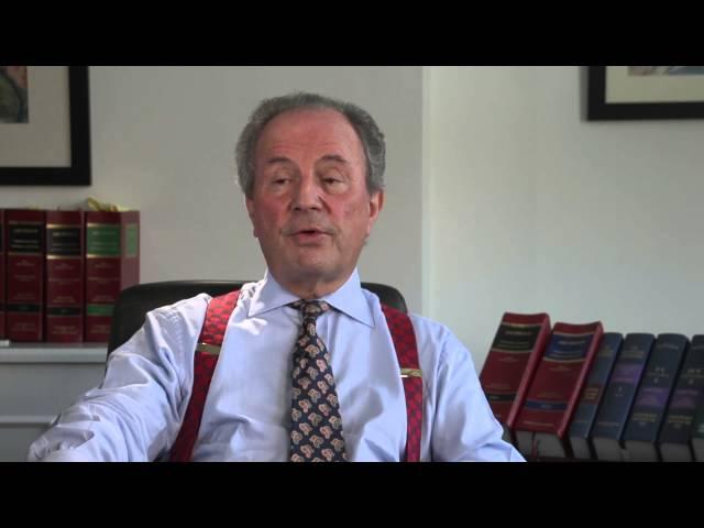 Best Criminal Barrister | TEL: 0207 440 8888 | Howard Godfrey QC Lawyer [Interview]