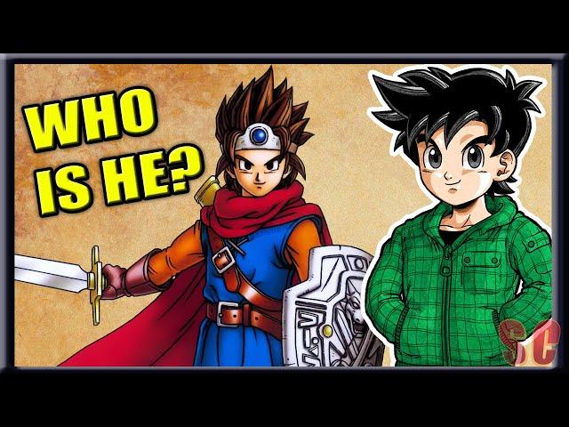 Who is Erdrick? And why he DESERVES to be in Smash Bros. Ultimate (Dragon Quest III hero history)