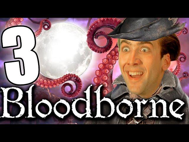 30 INSANE DETAILS IN BLOODBORNE