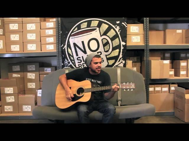 No Sleep Records' Warehouse Sessions 002 Featuring Francesco Montesanto of Sainthood Reps