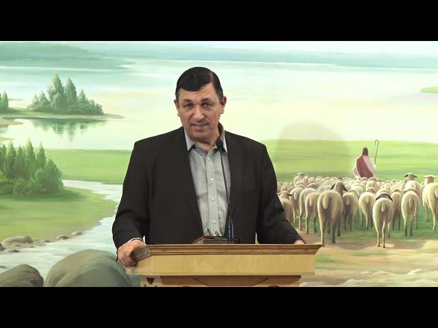 "Приблизьтесь к Богу, и приблизится к вам".Проповедь.