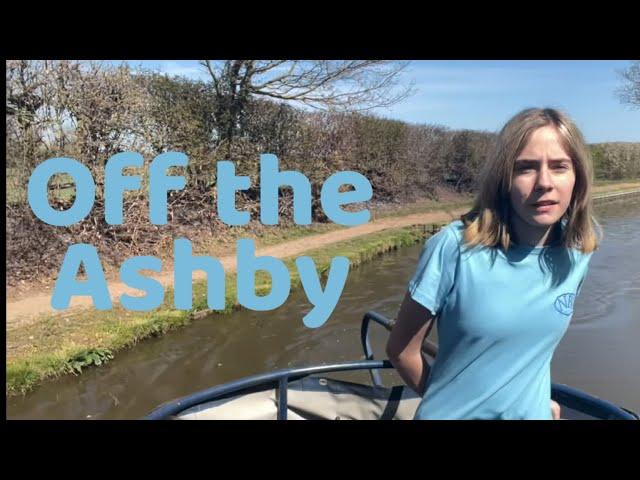 Will we ever come back to the Ashby Canal?- Narrowboat Girl