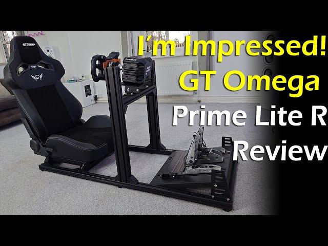 Great Value Cockpit! GT Omega Prime Lite R Review 