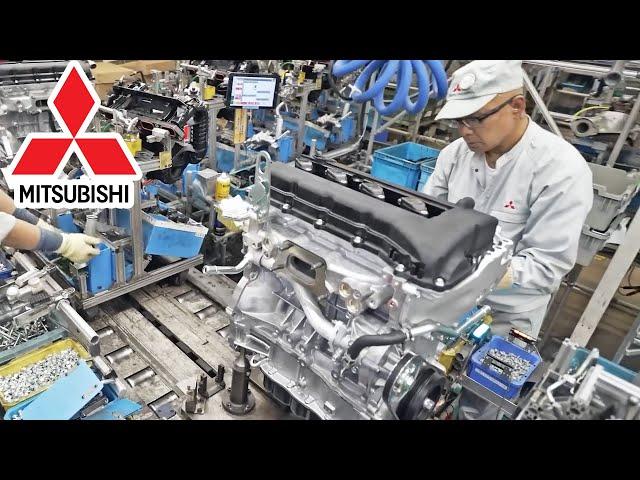 Mitsubishi engine production in Japan, Kyoto Plant