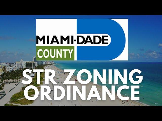 Airbnb in Miami: Navigating the Zoning and Short-Term Rental Ordinance in Miami Dade County