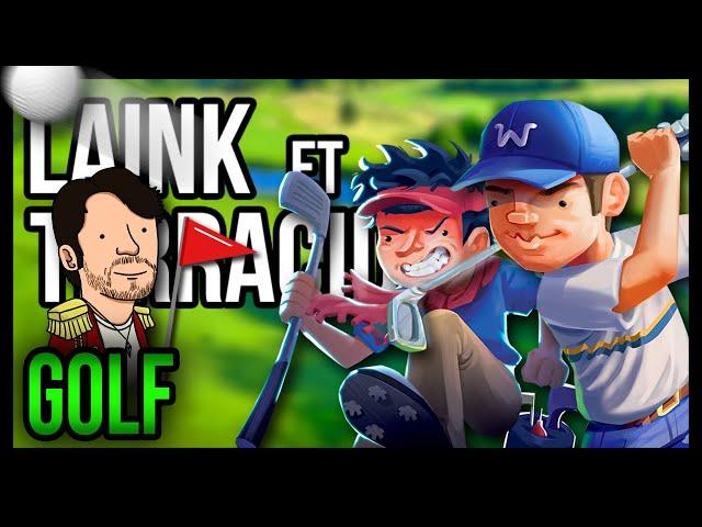 BOB LENNON VEUT BRISER NOTRE DUO (Golf With Your Friends)