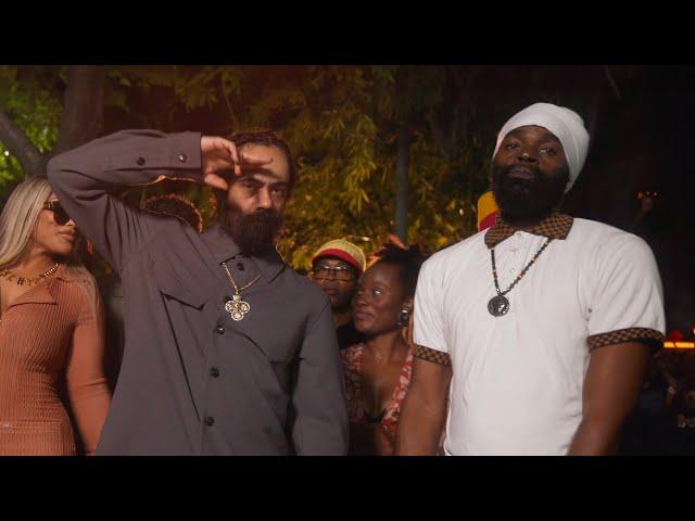 Bugle & Buju Banton & Damian "Jr Gong" Marley - Thank You Lord (Official Video)