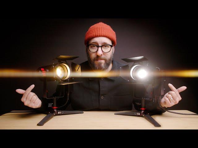 The Best Constant Lights for Photo and Video | Aputure LS60x and LS60d