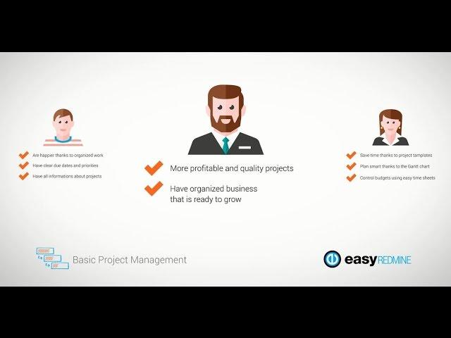 Easy Redmine - making Redmine the Best Project Management Tool
