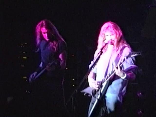 Megadeth - Nottingham '93 (720p50)