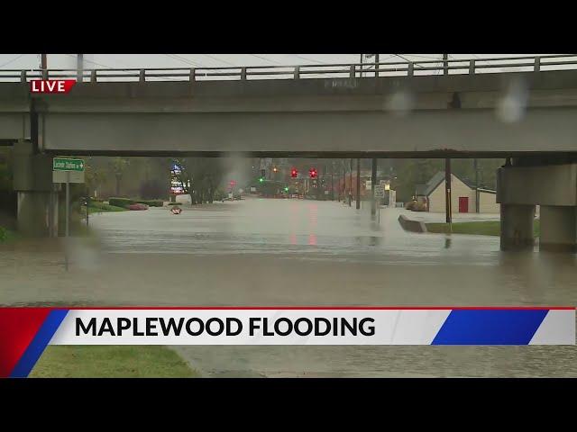 Maplewood Flooding