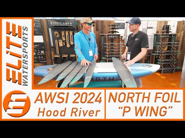 AWSI 2024- NORTH FOIL "P WINGS"