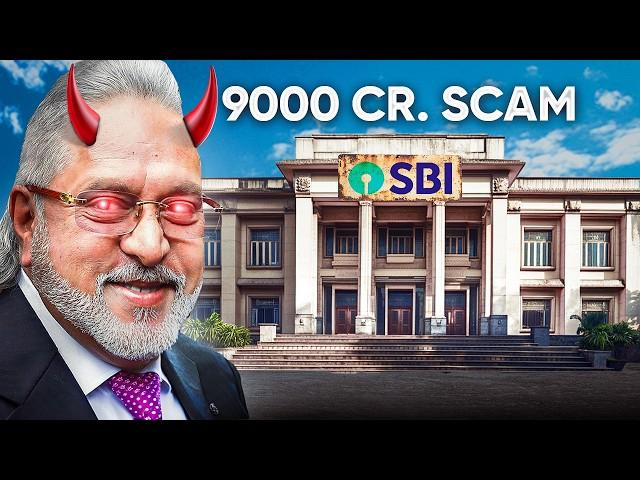 Vijay Mallya: India's Biggest Bank Fraud