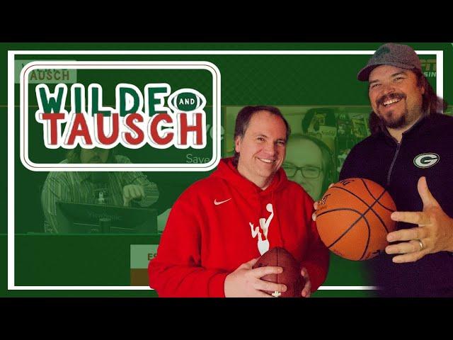 11.13.24 Wilde and Tausch - Expectations For Josh Jacobs + Bryan Bulaga & Homer Join The Show