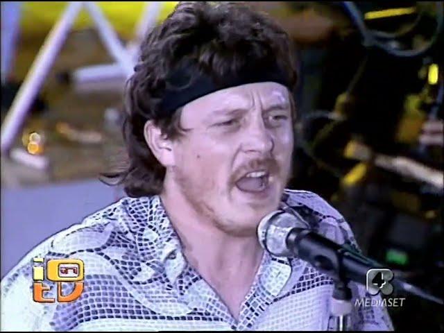 Zucchero - Pippo - Festivalbar 1987 Arena di Verona (HD)