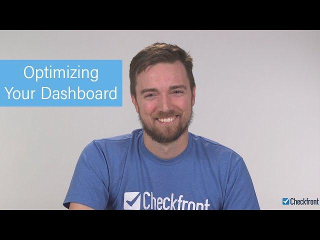 Optimizing Your Checkfront Dashboard to Take Bookings