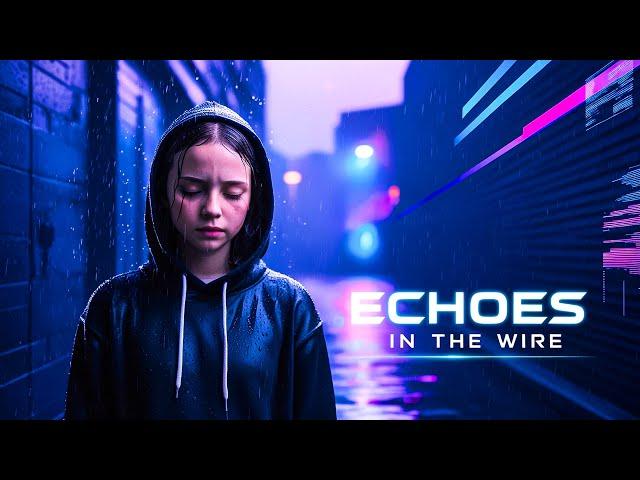 Echoes in the Wire - Ft Aman Singh | A Heartfelt Emotional EDM Journey | Official Music Video