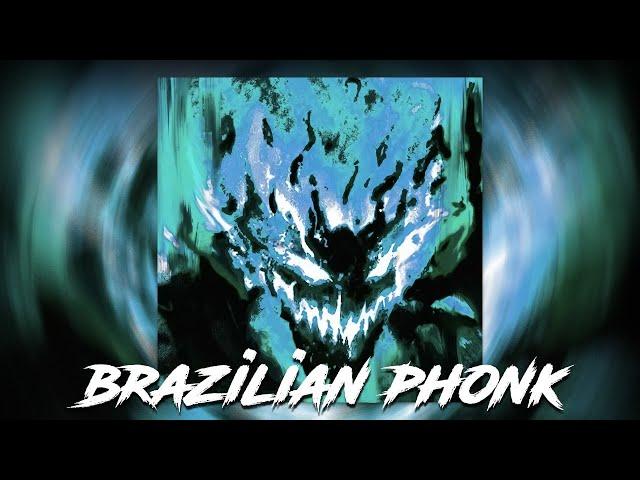 THE BEST BRAZILIAN PHONK 2024 / FUNK MIX 2024 ※ MUSIC PLAYLIST [GYM, AGGRESSIVE, FUNK, 1 HOUR]