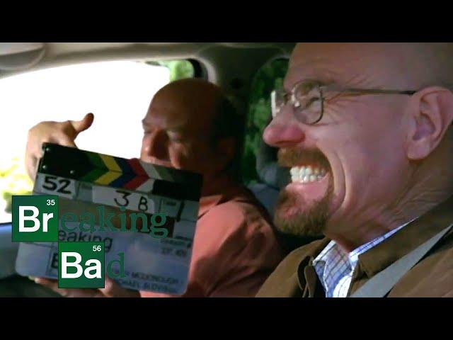 Breaking BLOOPERS (Part 2) | Season 4 | Breaking Bad