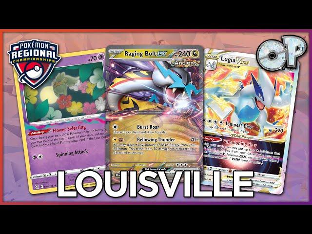 Louisville Top 8 Decks and Meta Analysis!