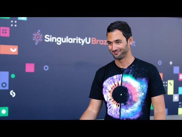 SingularityU Brazil Best Moments | SingularityU Brazil Summit 2019