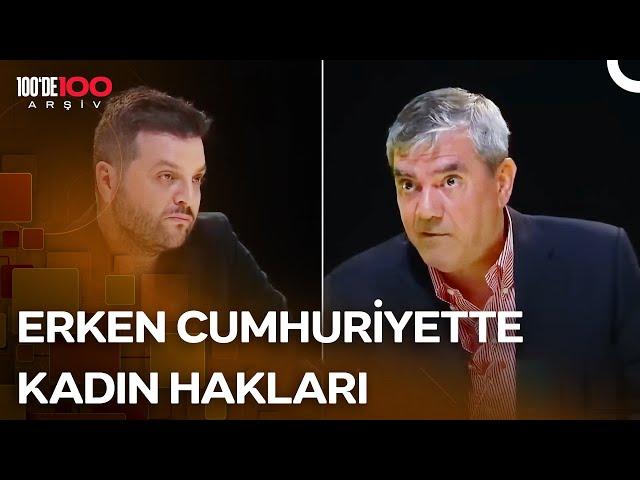 Yılmaz Özdil'in Gözünden Cumhuriyet | Az Önce Konuştum