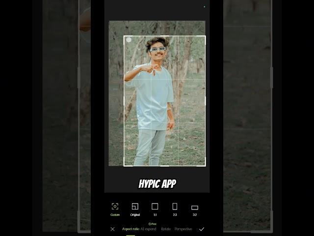 hypic photo editor background change  #hypic #hypicapp #photoediting #ai