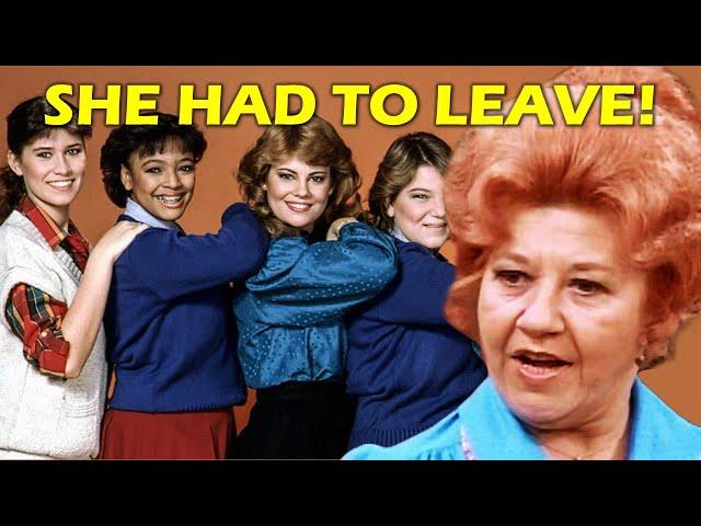Here's WHY Charlotte Rae WALKED Away from The Facts of Life