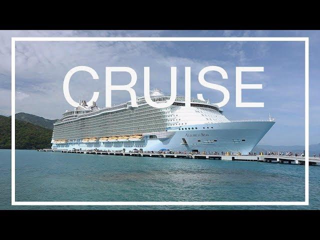 Cruise on the biggest liner in the world for 1000$. Big episode.