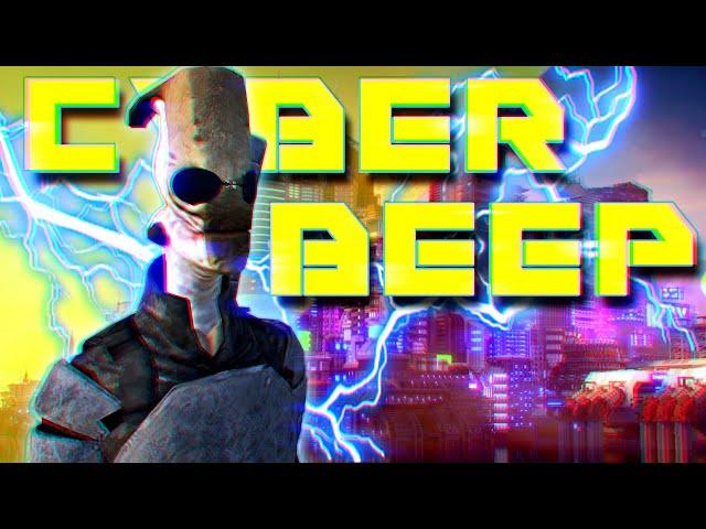 How to create the most insanely and powerful CYBER BEEP [KENSHI]