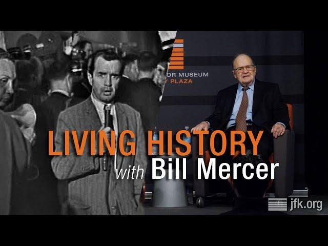 Living History with Bill Mercer