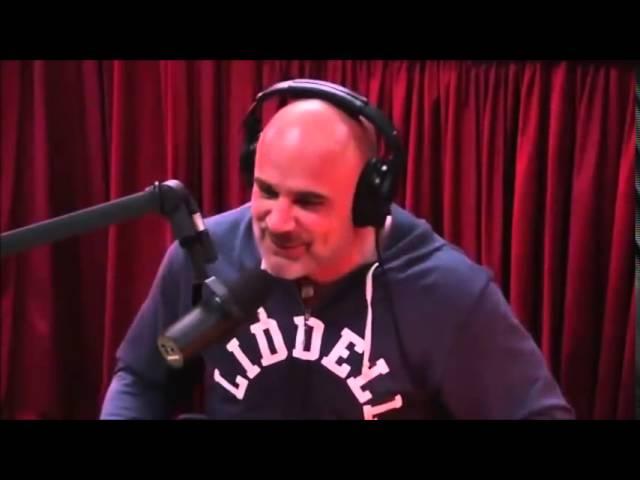 Joe Rogan and Bas Rutten talk Kevin Randleman