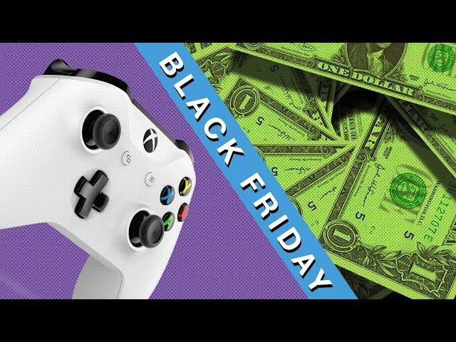 The Best Black Friday 2018 Tech Deals!