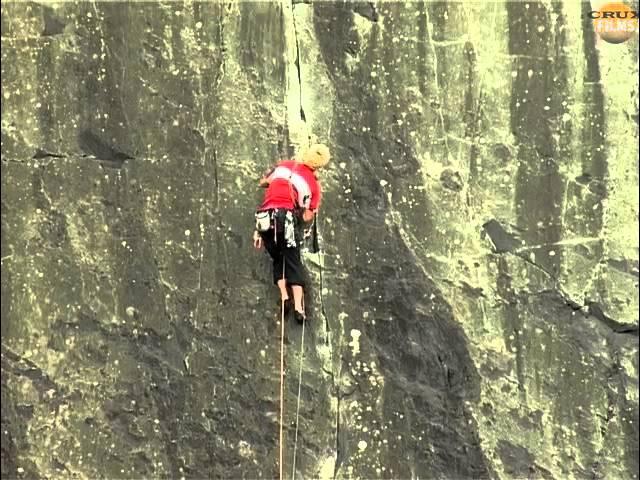 14 Masterclass Part2 "SKills & Tactics"  Trad Slabs