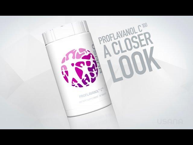 A Closer Look: Proflavanol (2018) | USANA Video