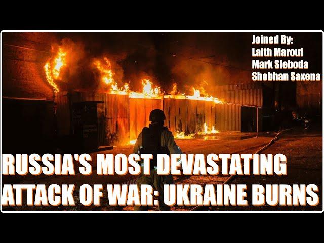 171| Russia's Greatest Attack - Advances In Dnepro, Sumy, Donetsk. Kiev Rejects Troop Remains