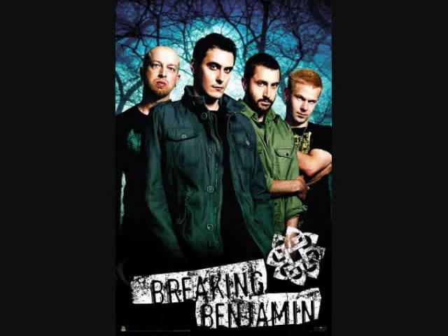 Breaking Benjamin - Dear Agony