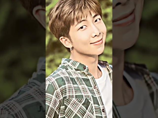 HAPPY BIRTHDAY TO YOU! NAMJOON  .... (BEST LEADER FOREVER)  #short