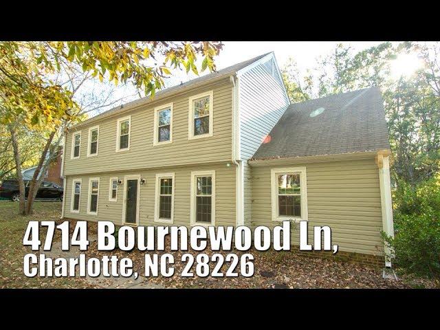 4714 Bournewood Ln, Charlotte, NC 28226 | Nancy Braun | Showcase Realty LLC