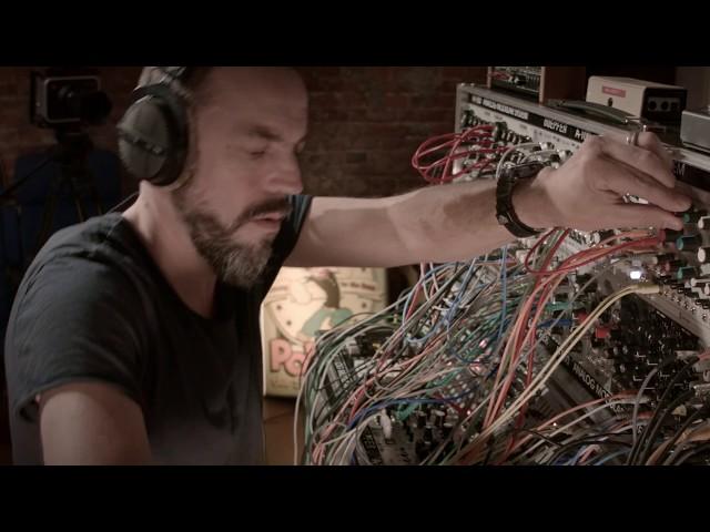 Live Modular Synth Jam Sessions - Lost in Modulation Episode 06  - Back on the block