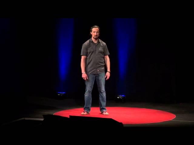 The power of persistence, creativity, and respect | Matthew Griffin | TEDxTacoma