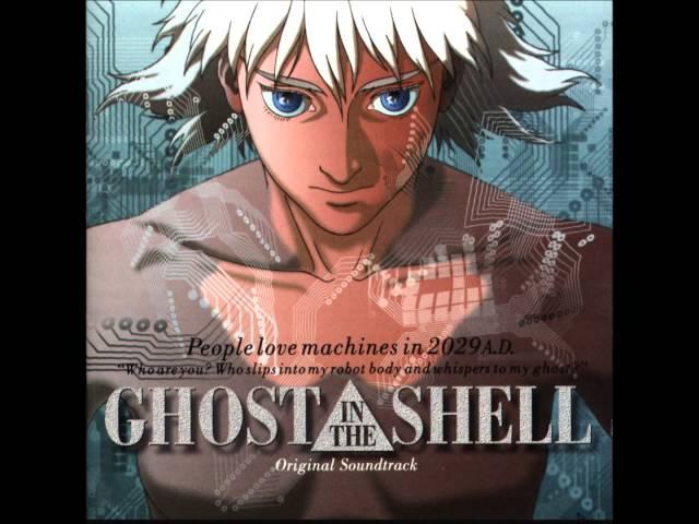 M01 Chant I - Making of Cyborg - Kenji Kawai (Ghost in the Shell Soundtrack)