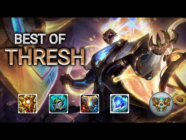 THRESH MONTAGES #4 THRESH MAIN #leagueoflegends #league #tresh #montage