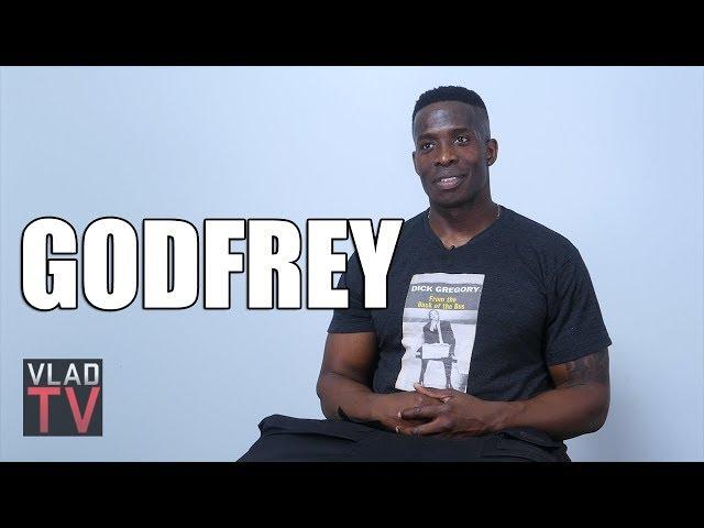 Godfrey: Kevin Hart's Cheating Looks Worse with a Pregnant Wife at Home (Part 3)