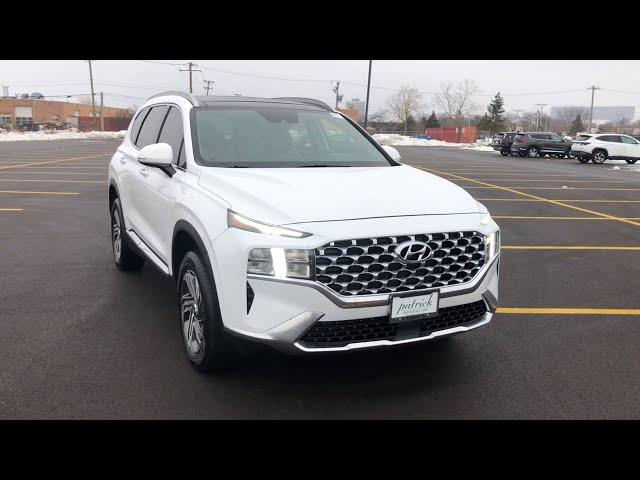 2021 Hyundai Santa Fe Schaumburg, Hanover Park, Arlington Heights, Hoffman Estates, Lisle, Cicero, I